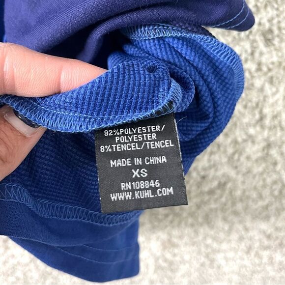 Kuhl Blue Skirt in Size XS - Picture 6 of 7